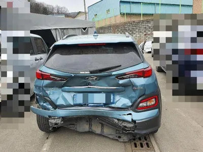 2019 Hyundai Kona KMHK281GFLU069893 VIN:KMHK281GFLU069893