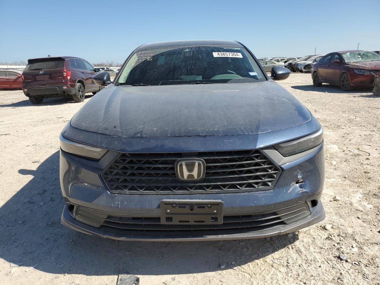 2024 HONDA ACCORD EX VIN:1HGCY1F30RA013921