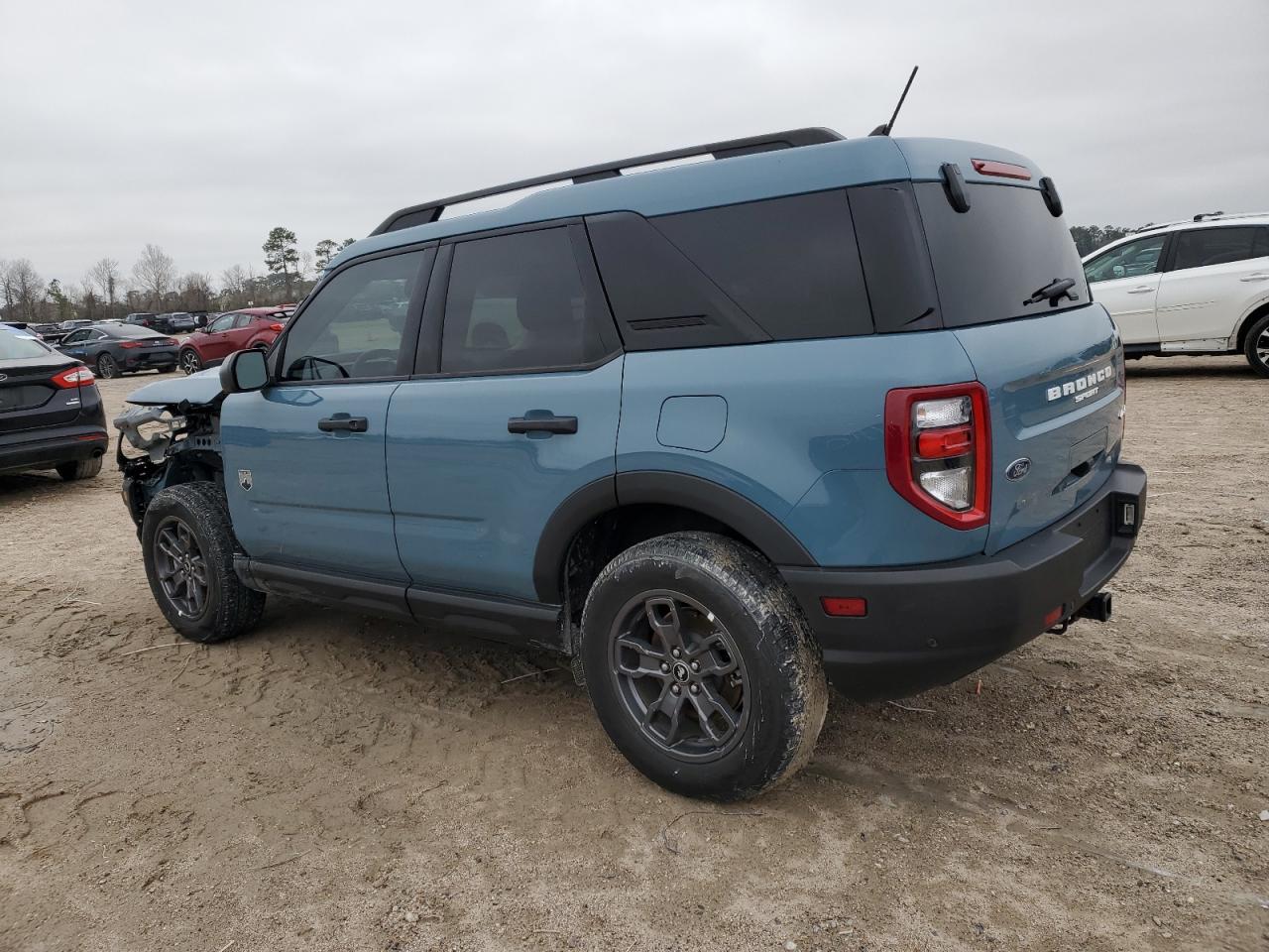 2023 FORD BRONCO SPORT BIG BEND VIN:3FMCR9B64PRD34546