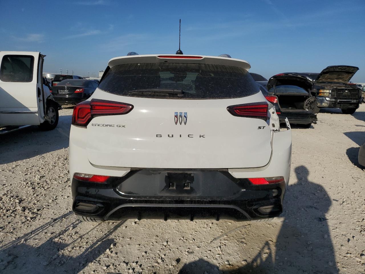 2024 BUICK ENCORE GX SPORT TOURING VIN:KL4AMDSL0RB127575