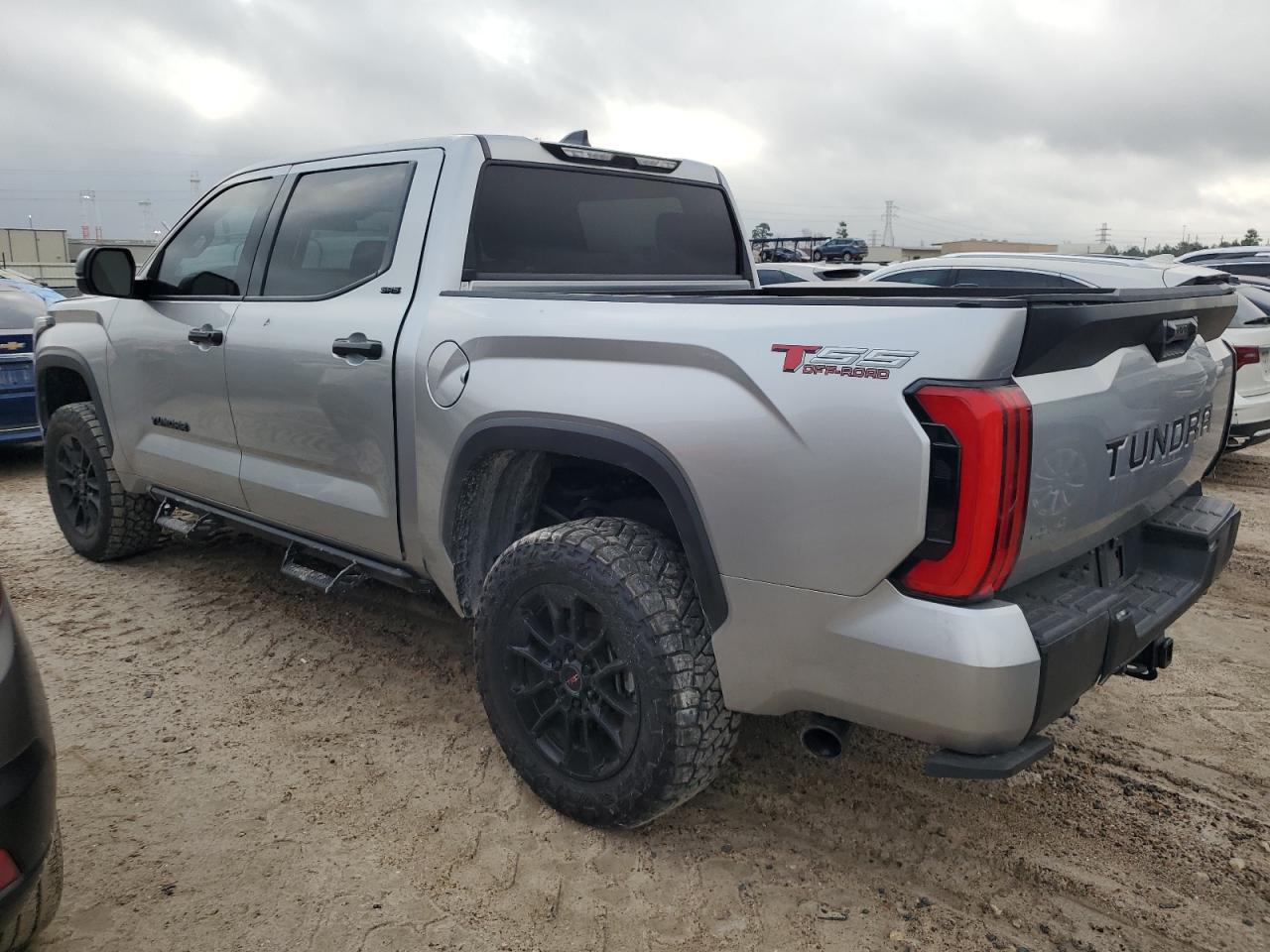 2023 TOYOTA TUNDRA CREWMAX SR VIN:5TFLA5DB2PX102615