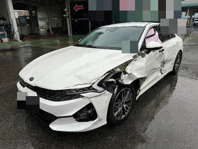 2020 Kia K5 VIN: