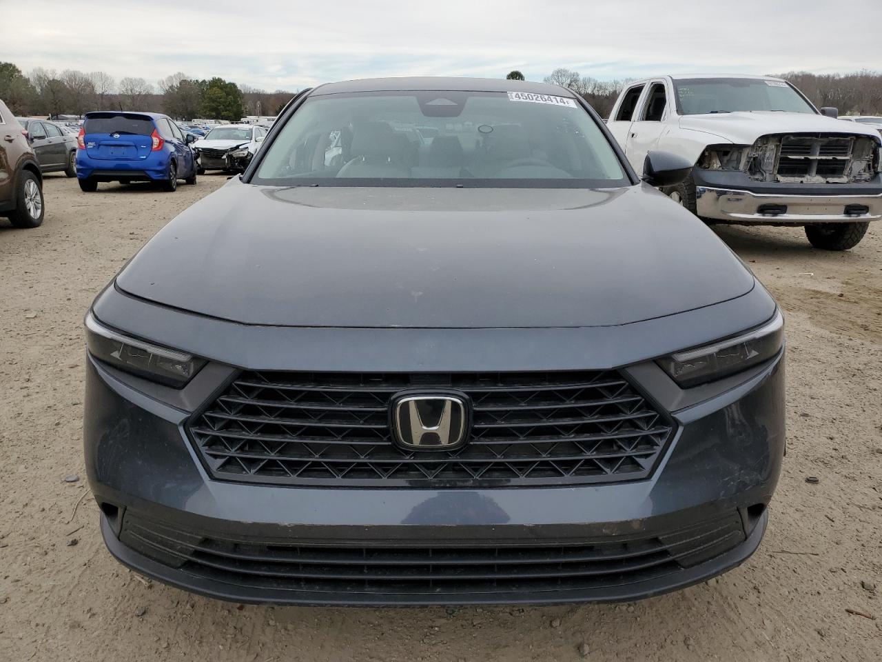 2023 HONDA ACCORD LX VIN:1HGCY1F25PA056381