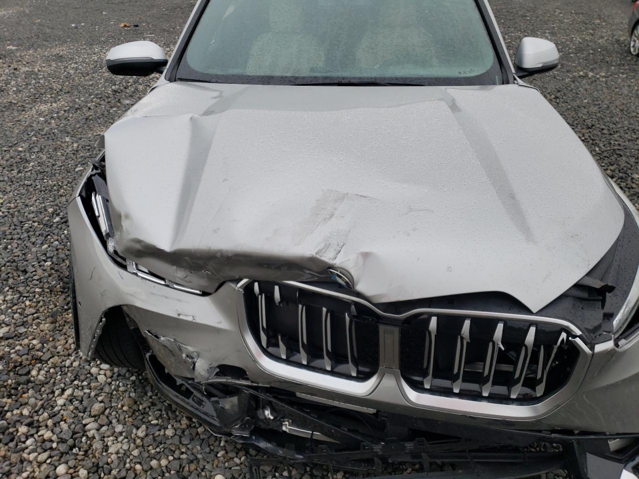 2024 BMW X1 XDRIVE28I VIN:WBX73EF01R5Z75040