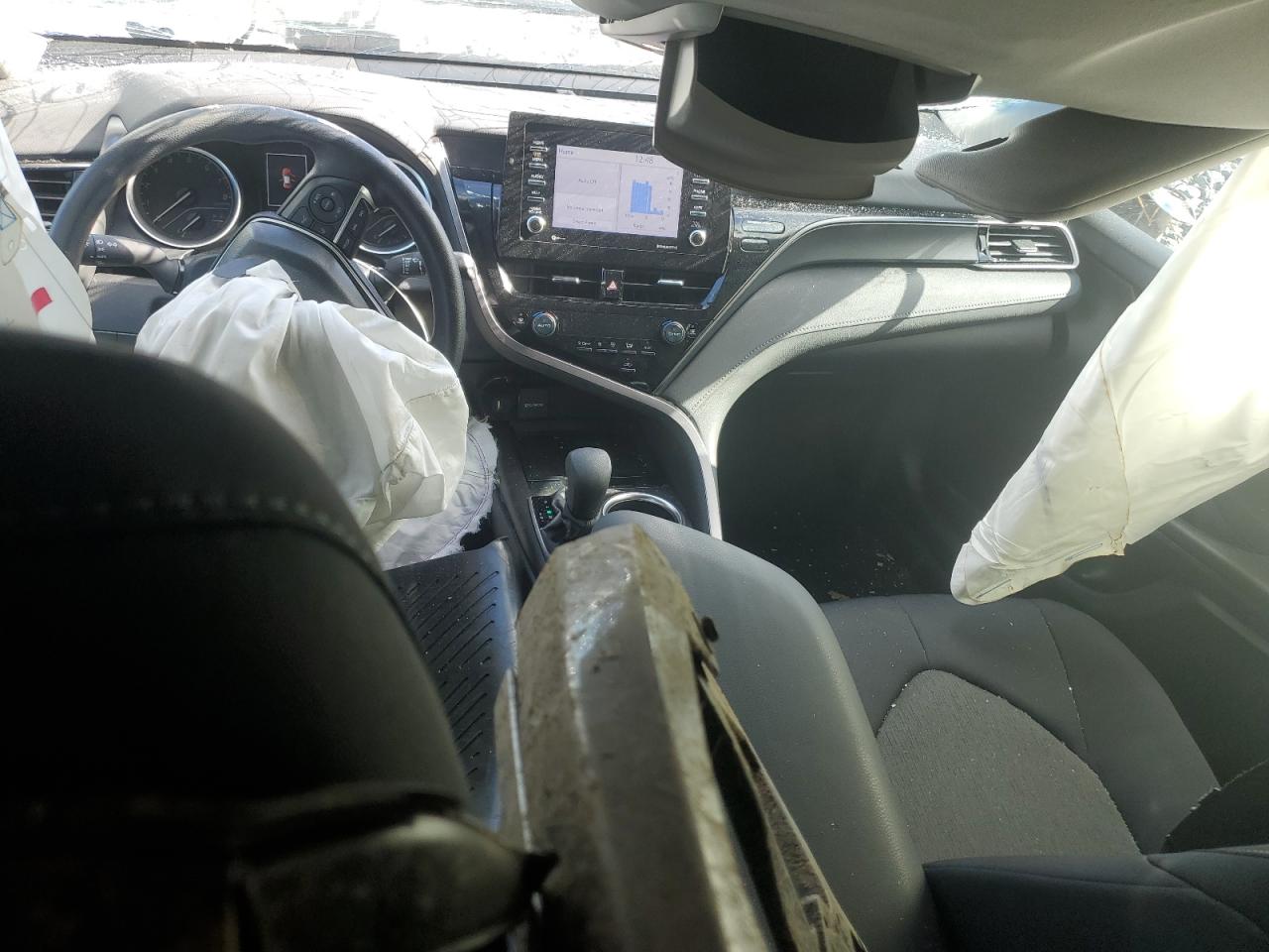 2023 TOYOTA CAMRY LE VIN:4T1C11AK0PU177632