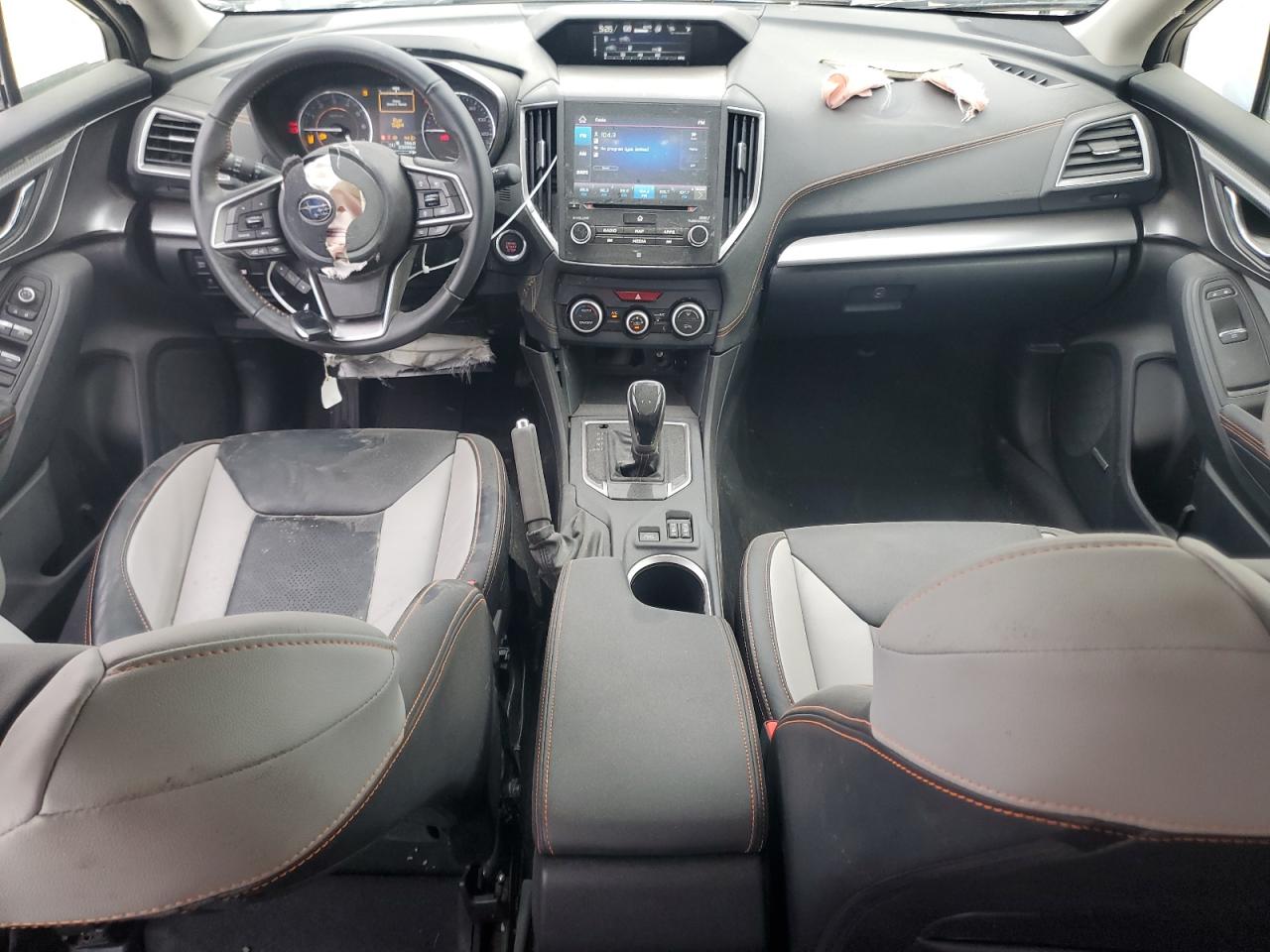 2022 SUBARU CROSSTREK LIMITED VIN:JF2GTHNCXNH275280