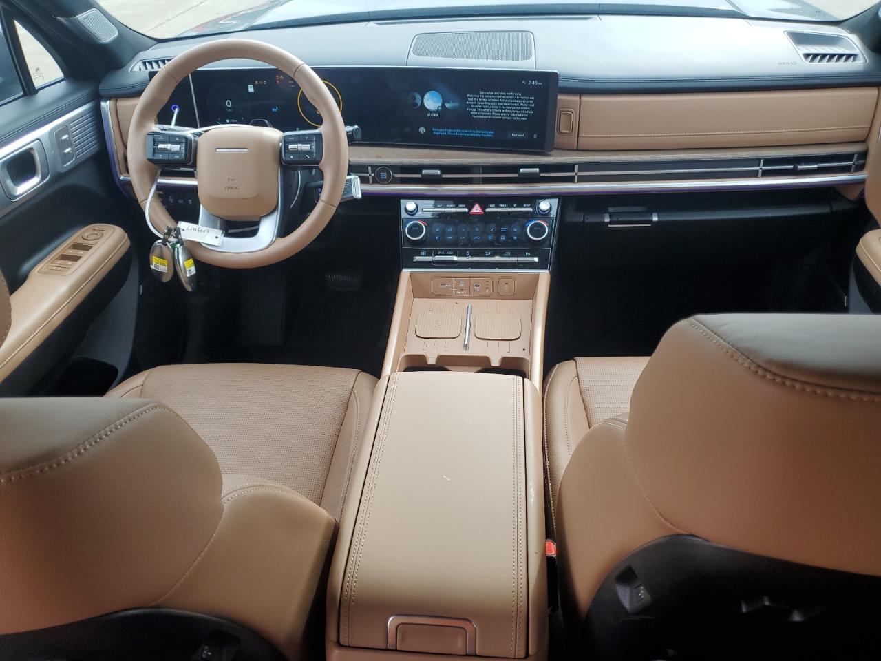 2024 HYUNDAI SANTA FE LIMITED VIN:5NMP44GLXRH065025