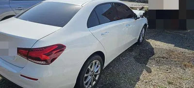 2020 Mercedes-Benz A 220 VIN: