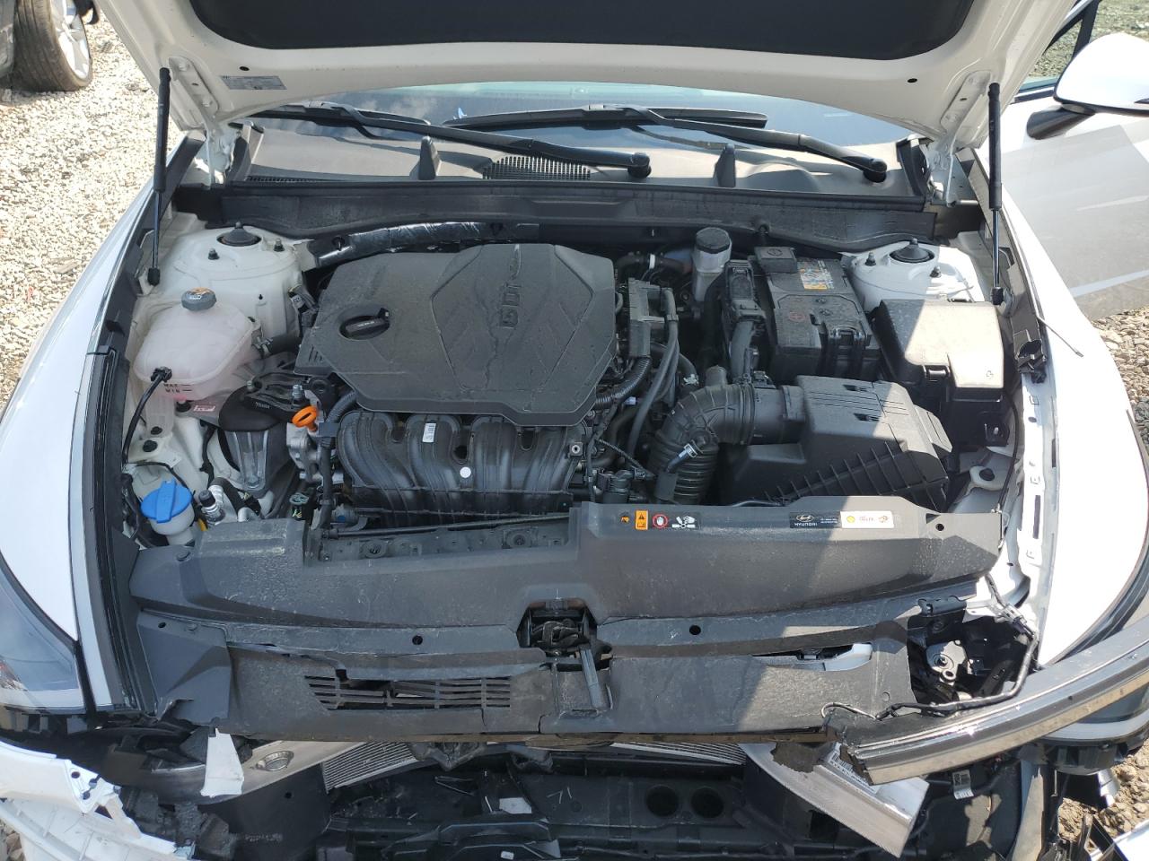 2023 HYUNDAI SONATA SEL VIN:KMHL14JAXPA328731