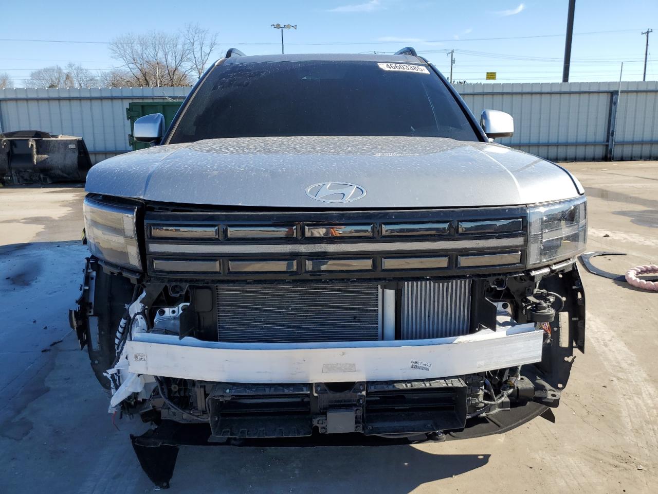 2024 HYUNDAI SANTA FE LIMITED VIN:5NMP44GL3RH026969