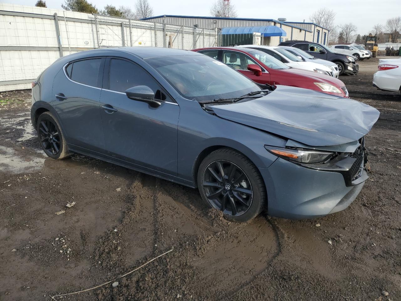 2023 MAZDA 3 PREMIUM VIN:JM1BPBMM7P1600161