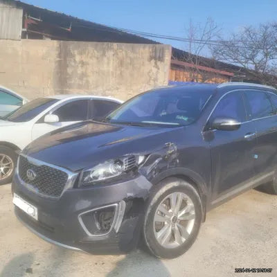 2015 Kia Sorento 362KMKNAPS81ABFA0 VIN:362KMKNAPS81ABFA0