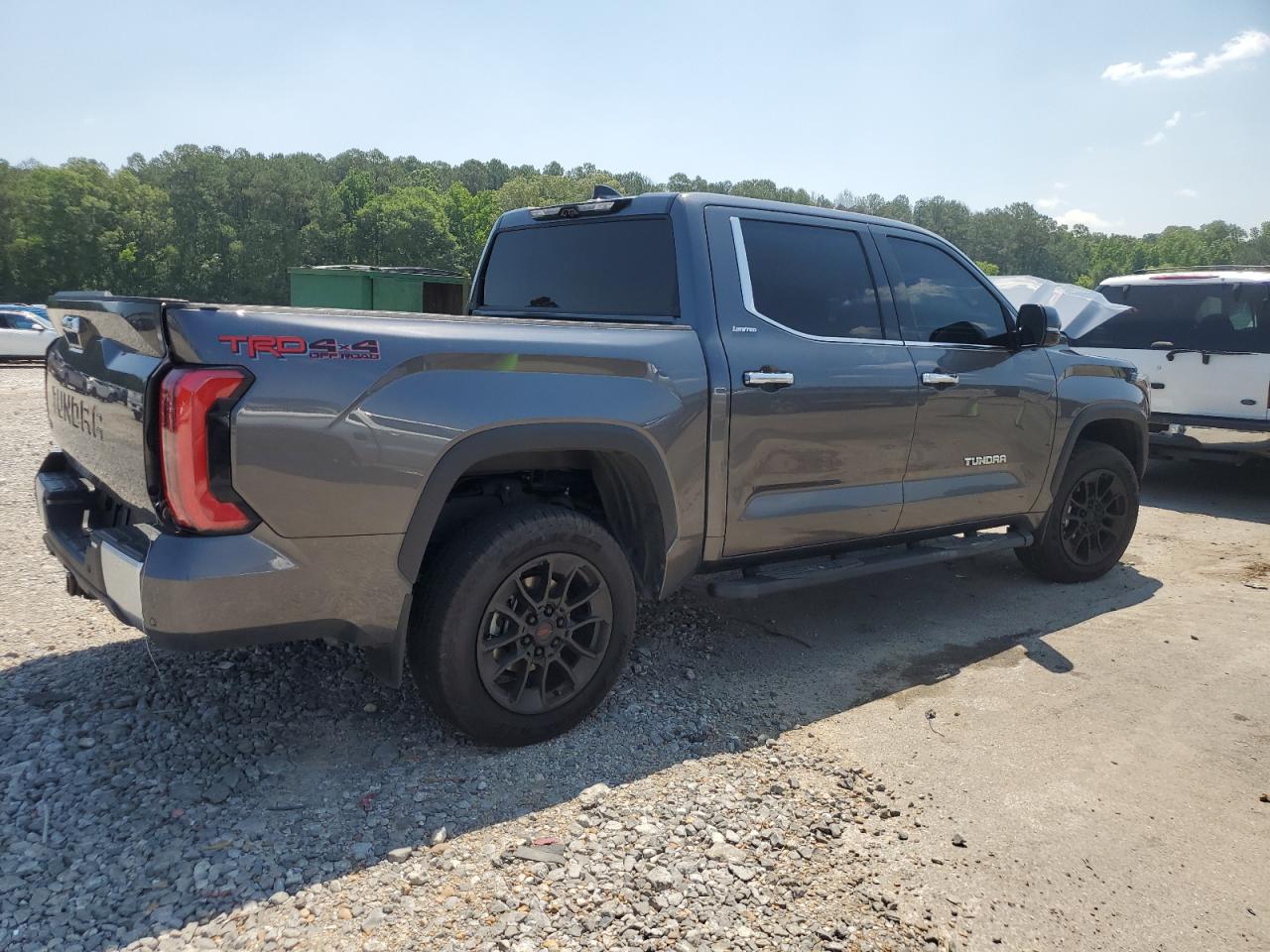 2023 TOYOTA TUNDRA CREWMAX LIMITED VIN:5TFJA5DB2PX114108