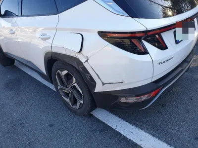 2020 Hyundai Tucson VIN: