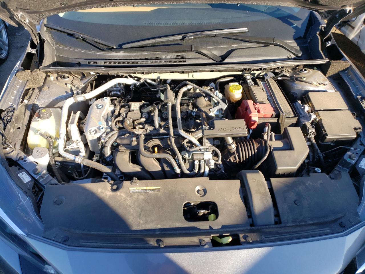 2024 NISSAN SENTRA SV VIN:3N1AB8CV0RY225786