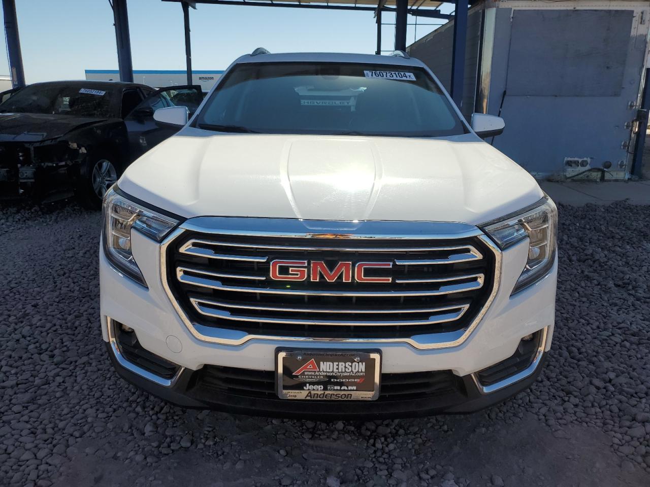 2024 GMC TERRAIN SLT VIN:3GKALPEG7RL143249