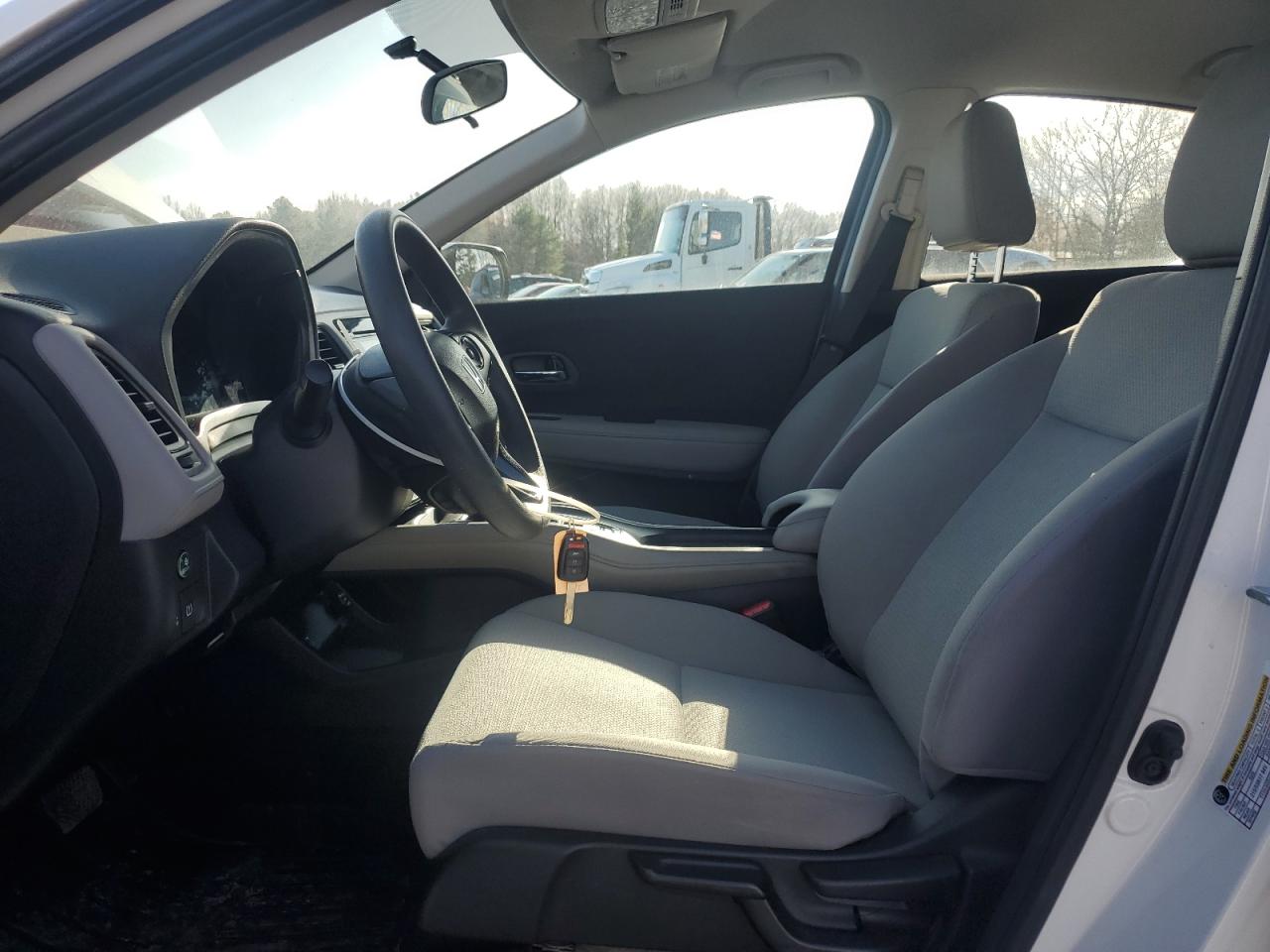 2022 HONDA HR-V LX VIN:3CZRU6H31NM714294