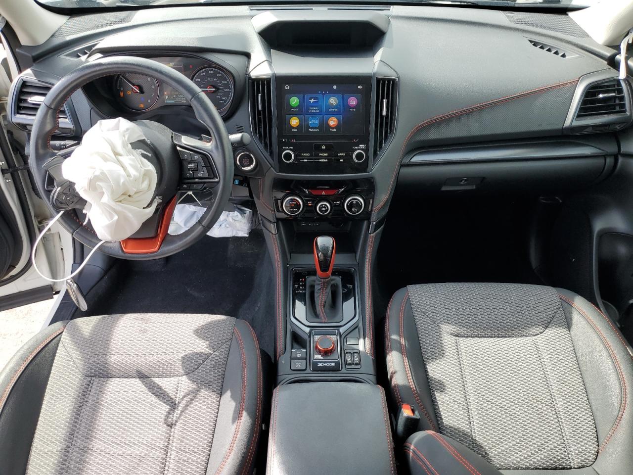 2023 SUBARU FORESTER SPORT VIN:JF2SKAJC9PH545838