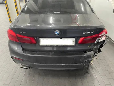 2019 BMW 530 WBAJR9104LCD05789 VIN:WBAJR9104LCD05789