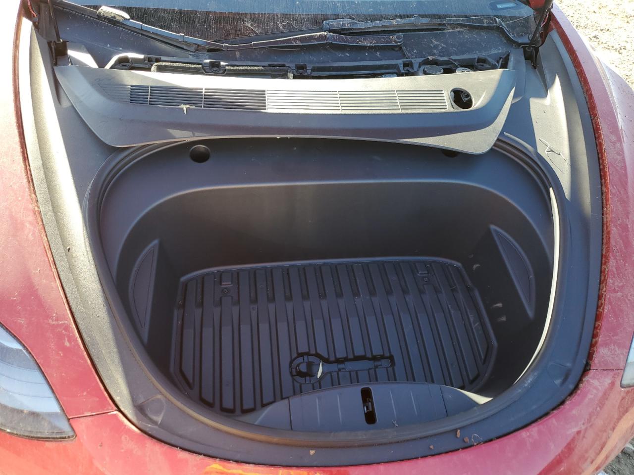 2022 TESLA MODEL 3  VIN:5YJ3E1EBXNF171183