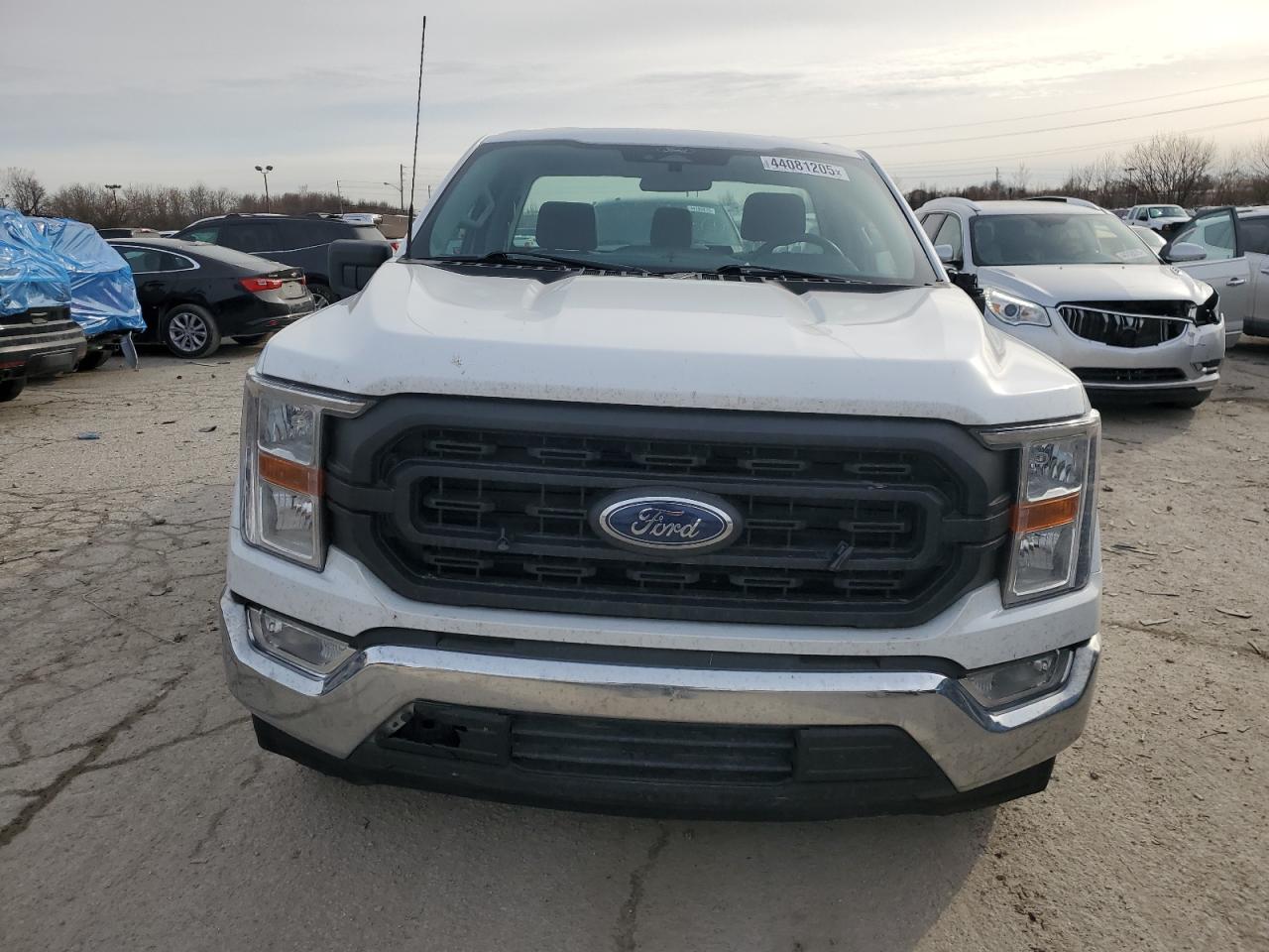 2022 FORD F150  VIN:1FTMF1CB7NKD93655