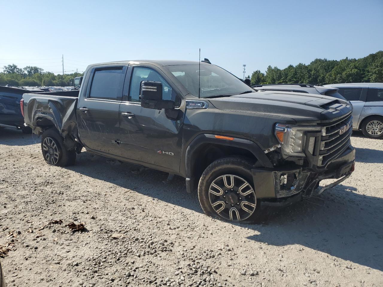2022 GMC SIERRA K2500 AT4 VIN:1GT49PE77NF208340