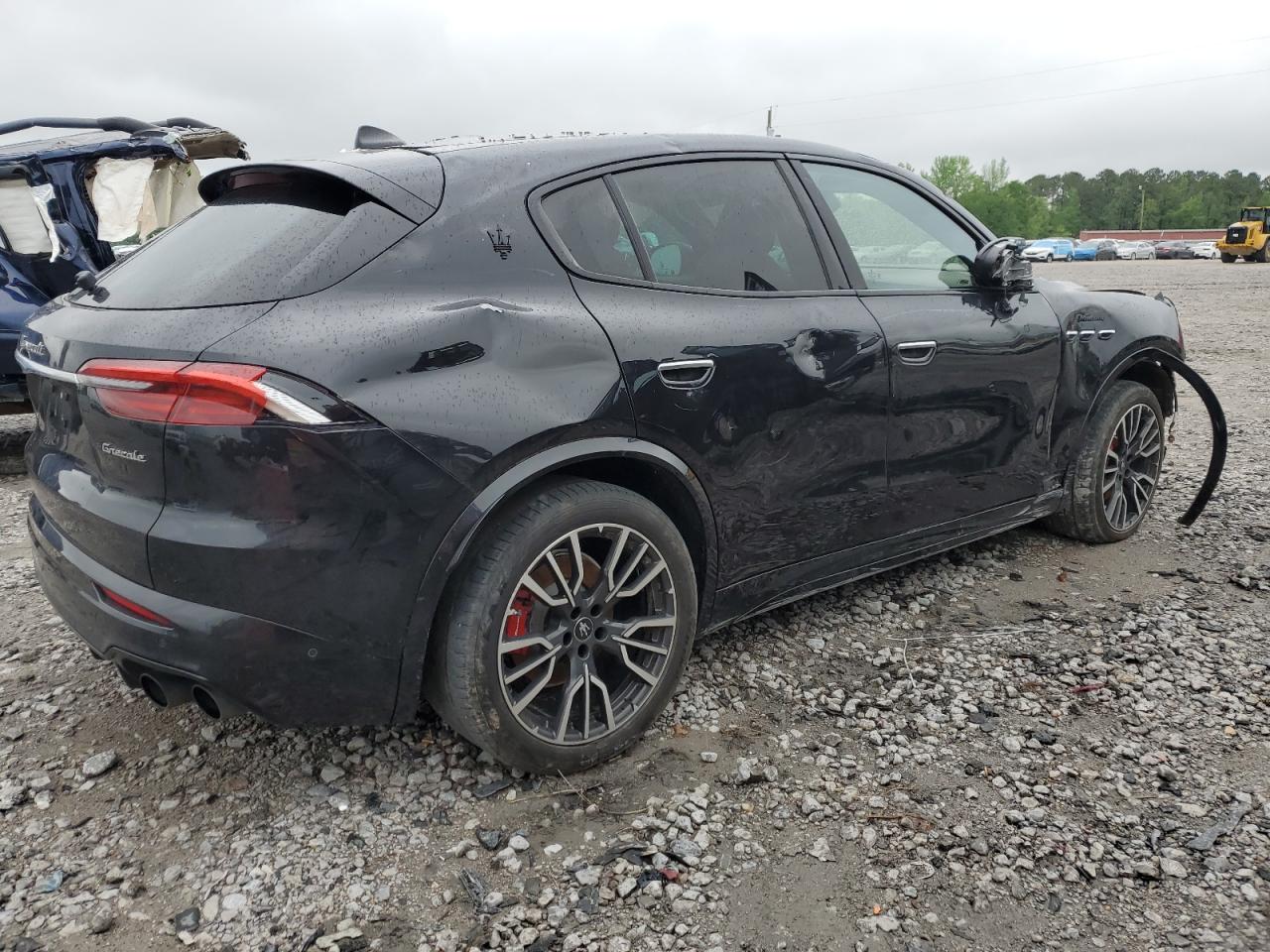 2023 MASERATI GRECALE MODENA VIN:ZN682AVM7P7422409