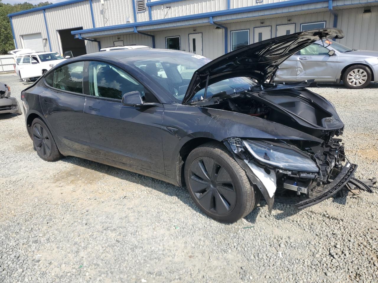 2024 TESLA MODEL 3  VIN:5YJ3E1EAXRF763549