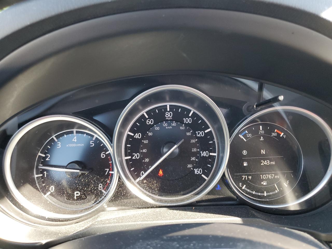 2023 MAZDA CX-5 PREFERRED VIN:JM3KFBCM4P0275700