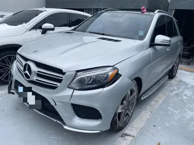 2018 Mercedes-Benz GLE 350 WDCDA2EB9JB078653 VIN:WDCDA2EB9JB078653