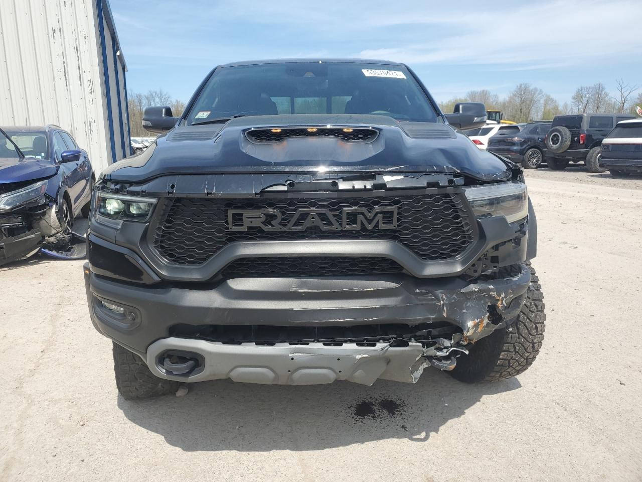 2023 RAM 1500 TRX VIN:1C6SRFU96PN502736