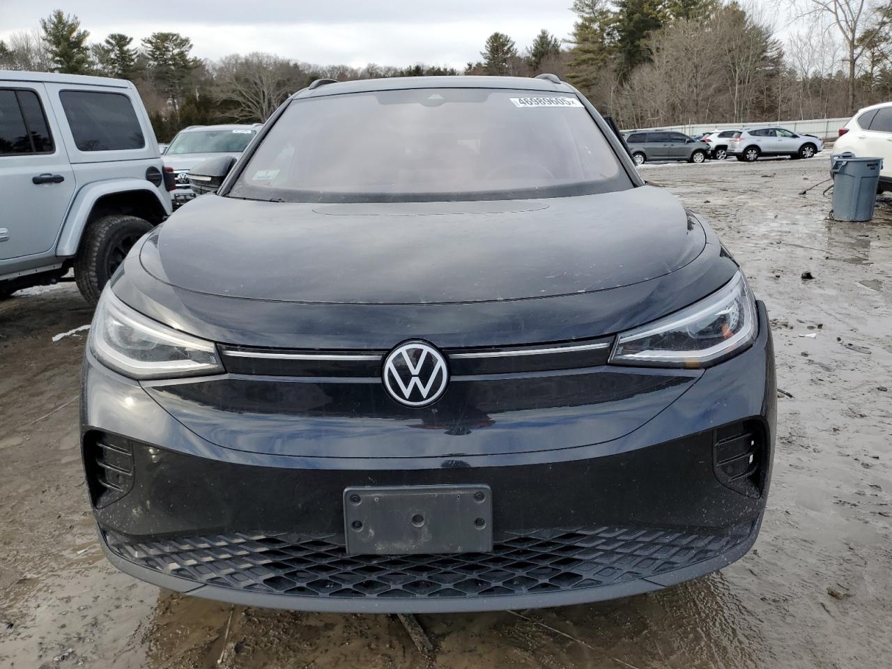2023 VOLKSWAGEN ID.4 PRO S VIN:1V2GNPE8XPC006533