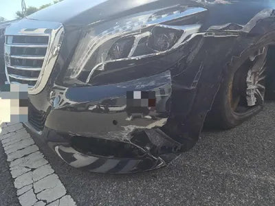 2017 Mercedes-Benz S 500 WDDUG8FB9HA291758 VIN:WDDUG8FB9HA291758