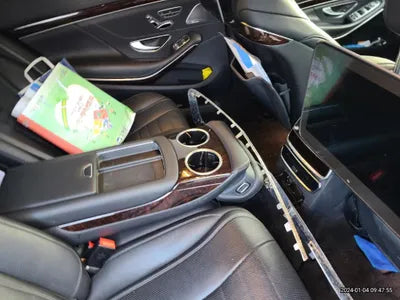 2019 Mercedes-Benz S 560 WDDUG8GB0KA495984 VIN:WDDUG8GB0KA495984