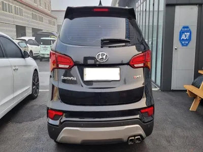 2016 Hyundai Santa FE KMHSW81UBGU684865 VIN:KMHSW81UBGU684865