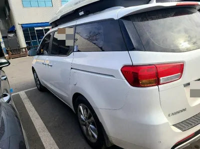 2016 Kia Carnival KNAMC81ABGS201867 VIN:KNAMC81ABGS201867