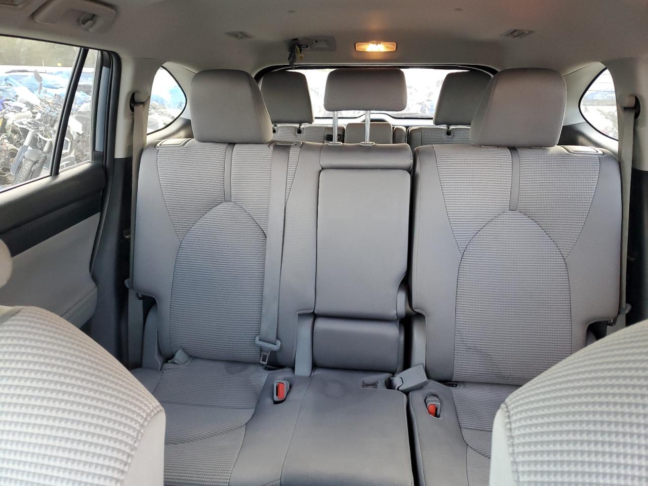 2023 TOYOTA HIGHLANDER HYBRID LE VIN:5TDZARAH8PS021165