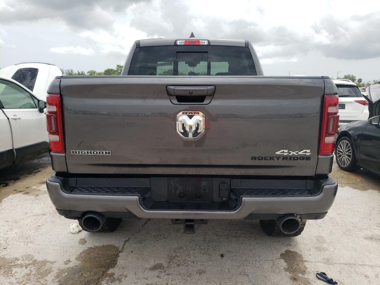 2023 RAM 1500 BIG HORN/LONE STAR VIN:1C6SRFFT7PN646059