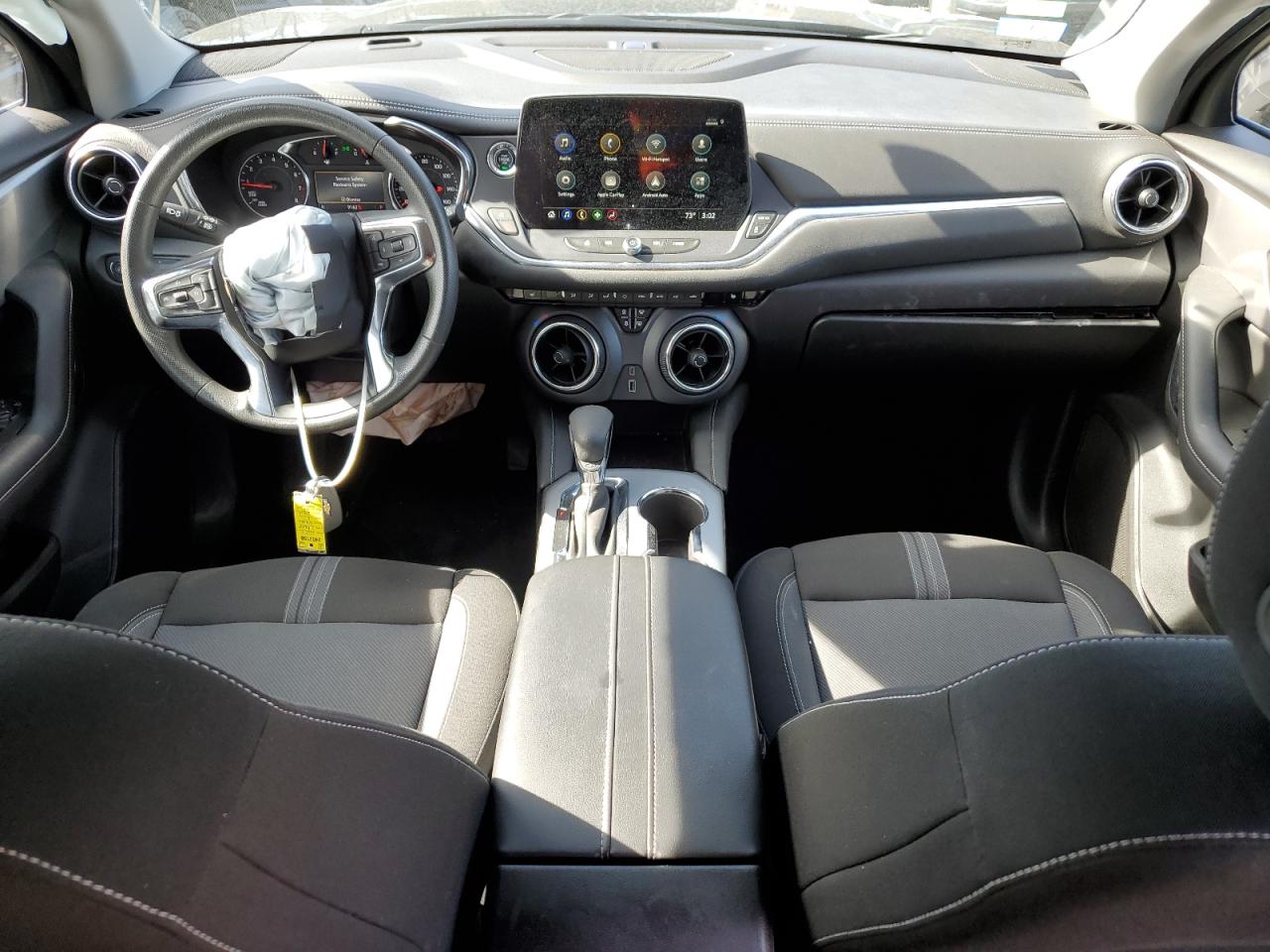 2024 CHEVROLET BLAZER 2LT VIN:3GNKBHR46RS172540