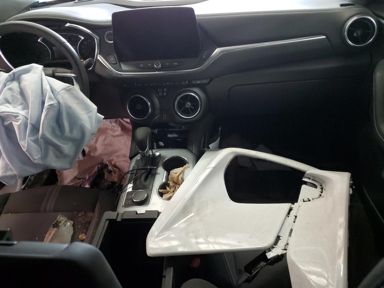 2024 CHEVROLET BLAZER 2LT VIN:3GNKBCR4XRS220592