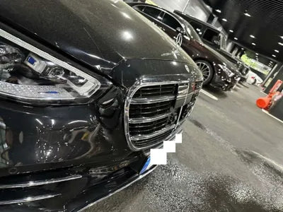 2023 Mercedes-Benz S 400 W1K6F3DB8PA189416 VIN:W1K6F3DB8PA189416