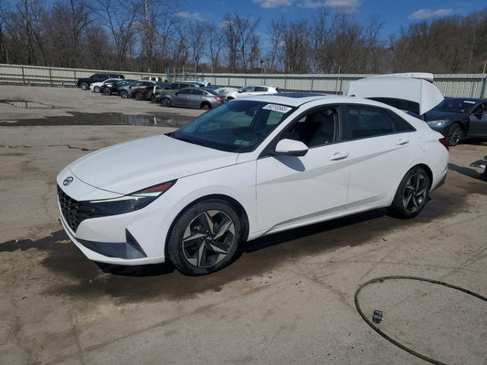 2023 HYUNDAI ELANTRA LIMITED VIN:KMHLN4AJ5PU048637