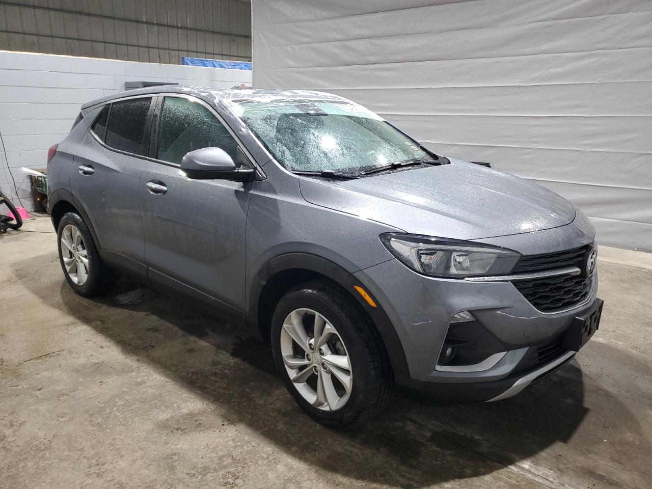 2022 BUICK ENCORE GX PREFERRED VIN:KL4MMCSL7NB060765