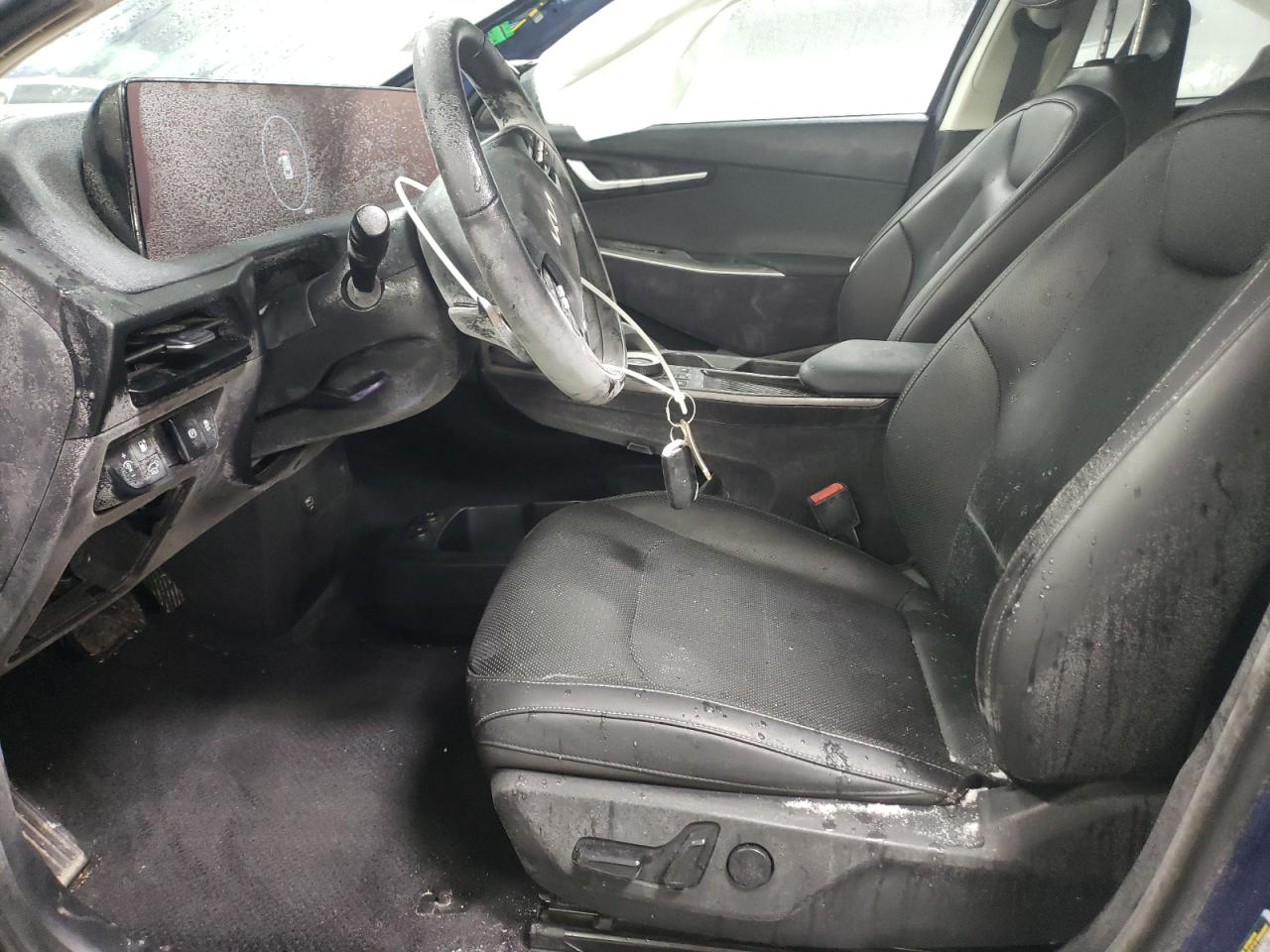 2023 KIA EV6 LIGHT VIN:KNDC34LA5P5130479