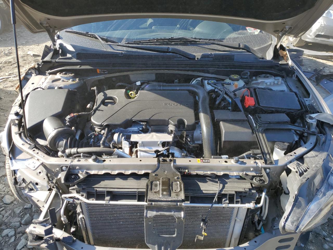 2022 CHEVROLET MALIBU LT VIN:JH2RC1306DM017195