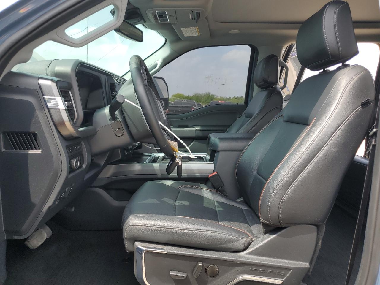 2023 FORD F250 SUPER DUTY VIN:1FT8W2BM0PEE04734