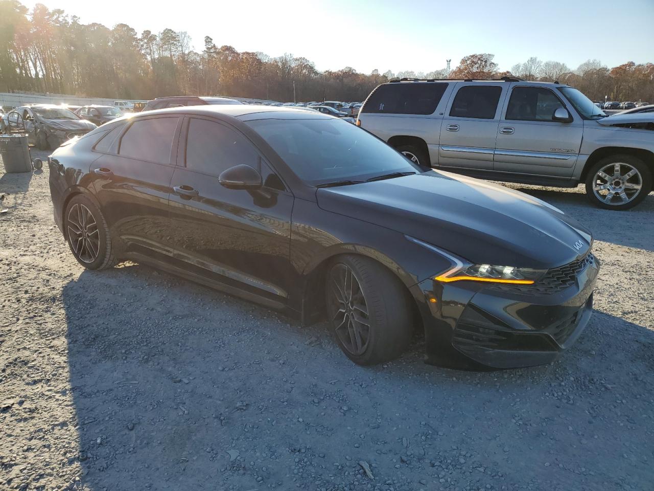 2023 KIA K5 GT VIN:5XXG44J89PG212256