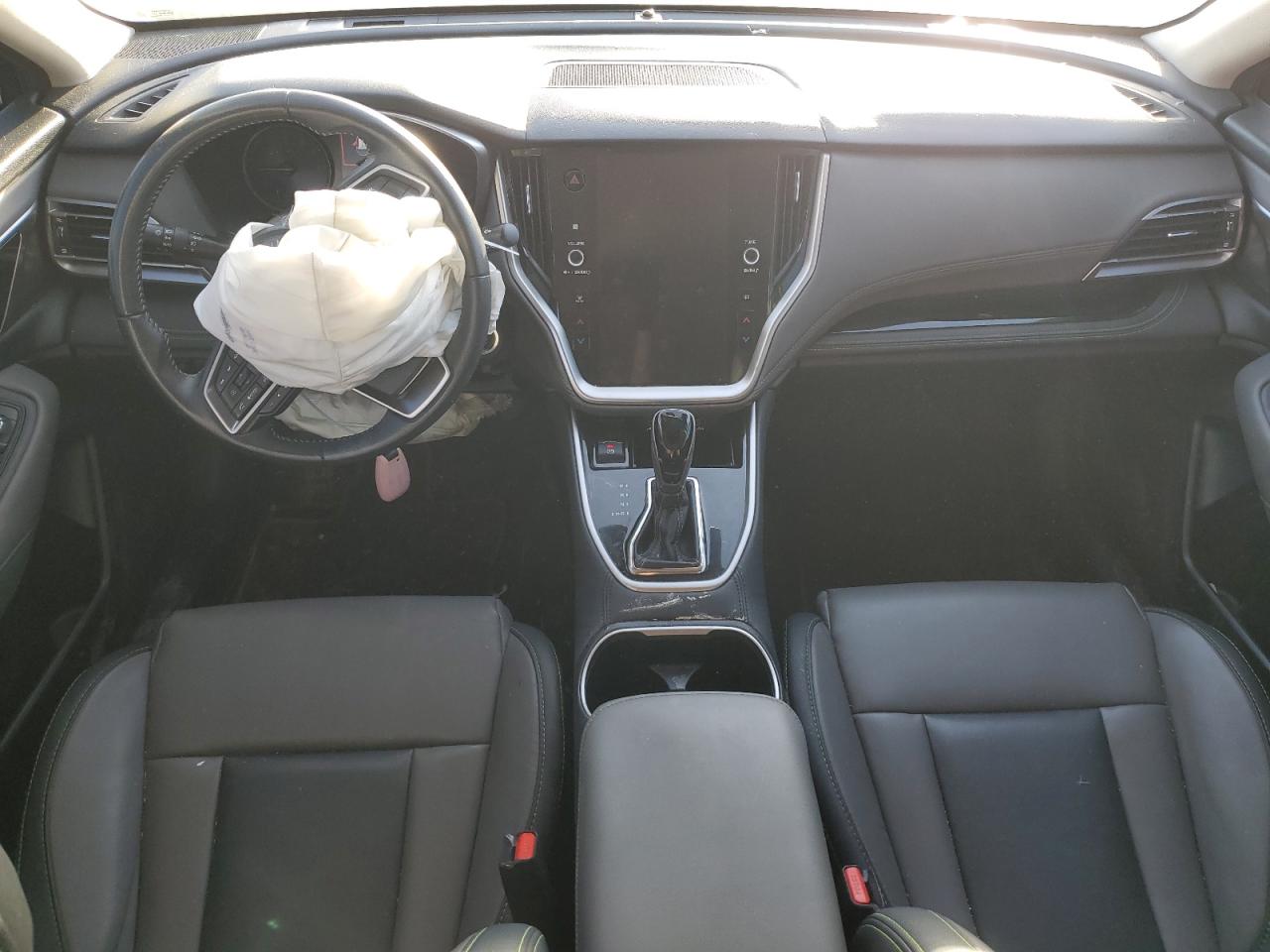 2023 SUBARU OUTBACK ONYX EDITION VIN:4S4BTAJCXP3121704