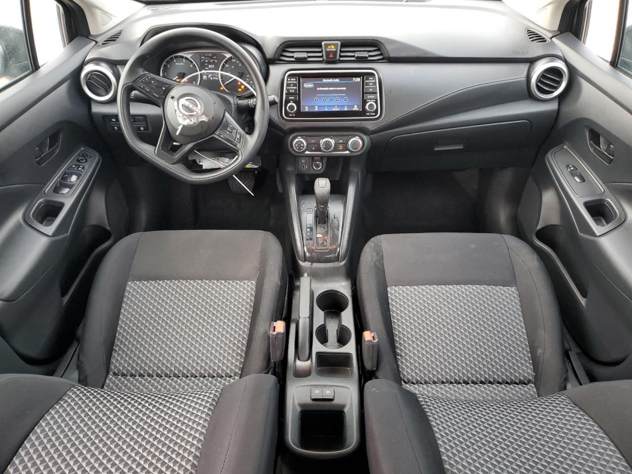 2024 NISSAN VERSA S VIN:3N1CN8DV1RL929734