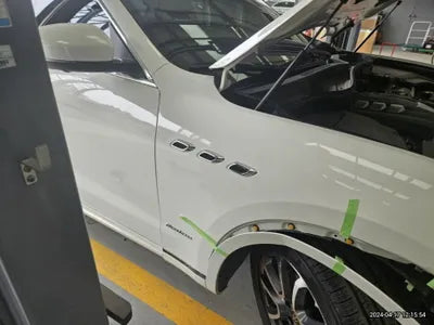 2020 Maserati Levante VIN: